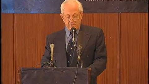 Limits of science and scientific method, the nature of existence   George Ellis, 2004 Templeton Prize winner