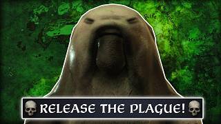 Making Soap and Brewing Plagues as a Sload in Elder Kings 2