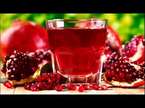 Vídeo: Os Benefícios Do Suco De Romã