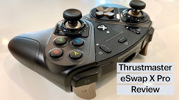 Thrustmaster eSwap X Pro Controller Review
