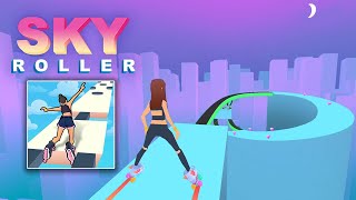 Sky Roller Gameplay All Levels | Best Android Game 2022 screenshot 5