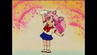 Chibi-Usa - Luna P Henge Special