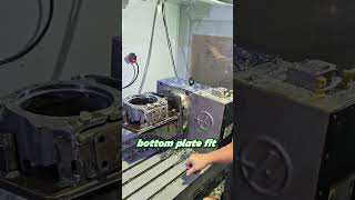 Check out how we machine the Magnum Knuckles from Crane Axle
