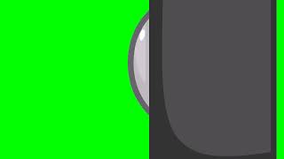 BFDI Announcer - Green Screen Template