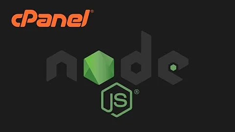 Deploy Nodejs Server on Cpanel Hosting