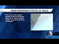 Arkansas DFA proposes new emergency rule to regulate gender on state ID cards