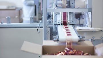 Packaging and Paper Goods Machine Worker Career Video