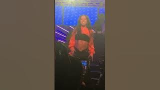 Becky G “Dura” live at sony hall nyc sony lost in music event