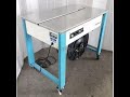 [中古]半自動梱包機 アケボノ SP-575N 動作確認動画1572739000065238001