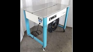 [中古]半自動梱包機 アケボノ SP-575N 動作確認動画1572739000065238001