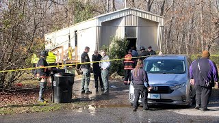 Man killed in Gaston County mobile home fire