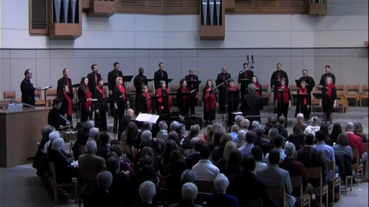 Tomorrow Shall Be My Dancing Day John Gardner YouTube