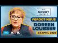 Koerantbespreking | Doreen Loubser - Algoa FM News | 24 April 2026