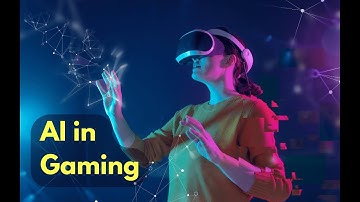 Artificial Intelligence in the Gaming Industry - The Next Level of Entertainment | NT Squad