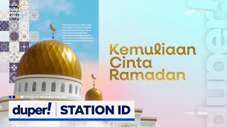 Download lagu RTV | Kemuliaan Cinta Ramadan - Station ID (2026)