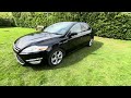2014 Ford Mondeo 2.0 TDCi Titanium X Business Edition Hatchback 5dr - Best Car 4 You LTD