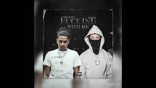 Flashy hundo - Fucking with me ft. B lovee ( official audio)