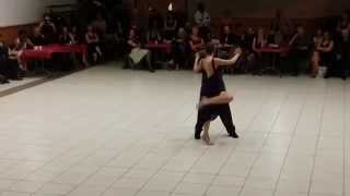 Isabella Fusi Et Diego Amado - La Garde 83