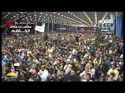 سيد محمد الصافي خدام نبقى لفاطمه عليها السلام