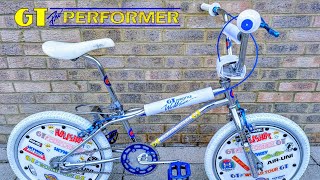 GT PRO PERFORMER 1985 