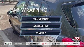 DWYM: Car Wrap Scam