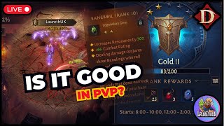LIVE: BANEBOIL R10 PVP + Viewer Dungeons!