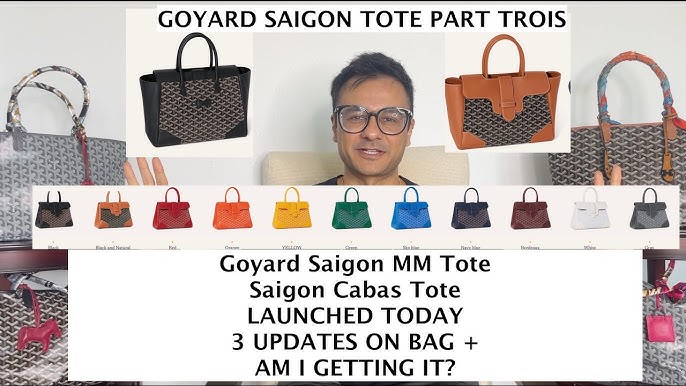 GoyardGabbing - Goyard Tote $ Current US Retail Prices Sep 2023