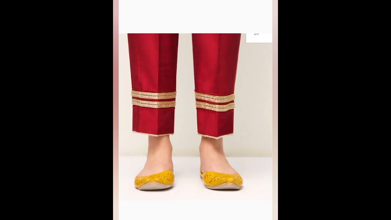 Most Beautiful Trouser Design 2022/shorts