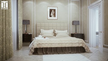 UE4 Realtime Archviz - Cottage Interior 2017.07