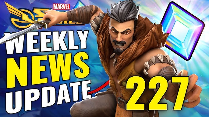 MARVEL Strike Force – Update 7.0.0 Adds 6 New Heroes and Focuses