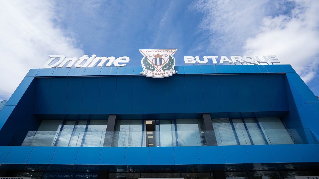 🏟️🏡 El 𝗘𝗦𝗧𝗔𝗗𝗜𝗢 𝗢𝗡𝗧𝗜𝗠𝗘 𝗕𝗨𝗧𝗔𝗥𝗤𝗨𝗘 ya es una realidad