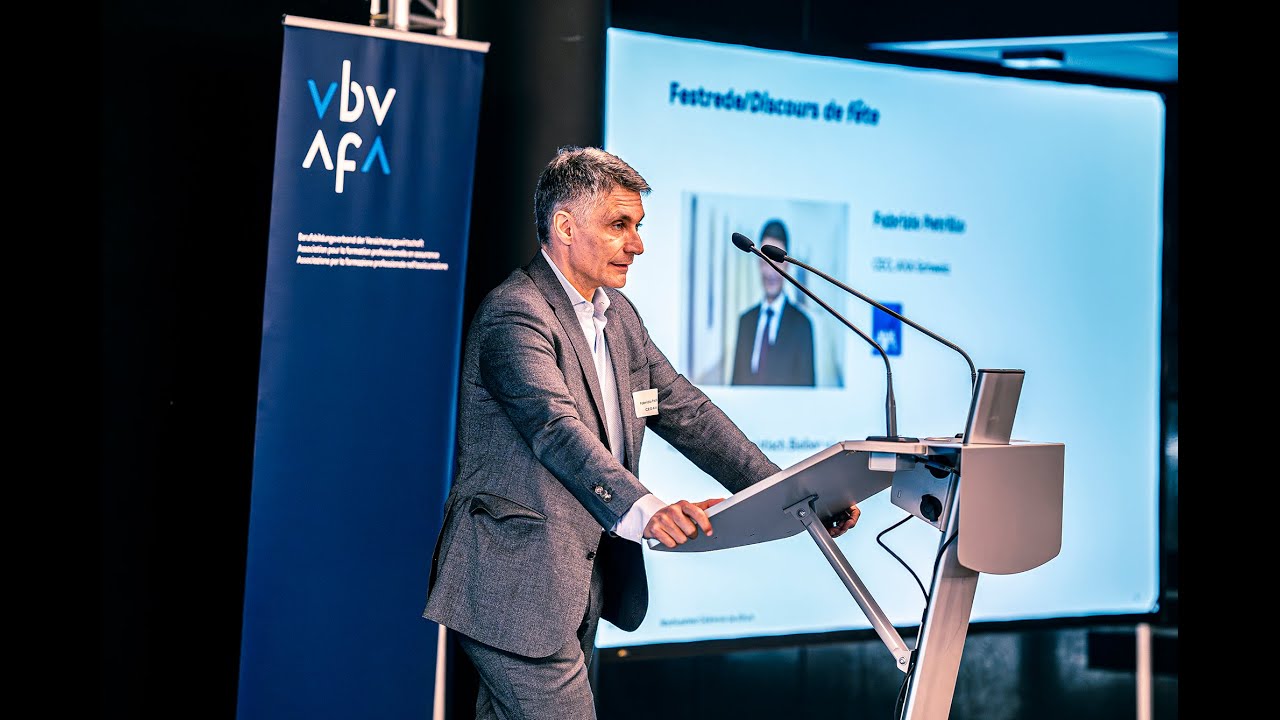 Diplomfeier 2025 VBV/AFA