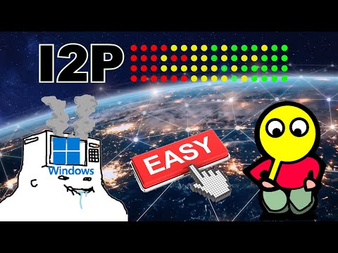 I2P Easy Install Bundle