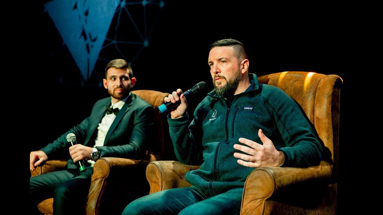 1st round Post ICO Battle- ParkGene, Weidex, Rokkex and Effect.ai - Nakamoto's Den