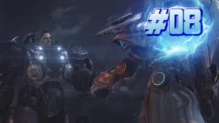 StarCraft II - Legacy of the Void - 08 - มิตรแท้ [Thai Commentary]