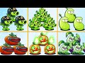 6 best plants battlez  who will win  pvz 2 plant vs plant