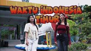 WAKTU INDONESIA TIMUR || YANIKE KRISTIN FT IKE DELIMA || LAGU TIMUR TERBARU (Music Video)