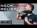 How to GET RID of Neck Pain  |  Episode 36