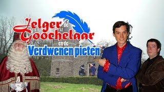 Sinterklaasfilm  Jelger De Goochelaar En de Verdwenen Pieten