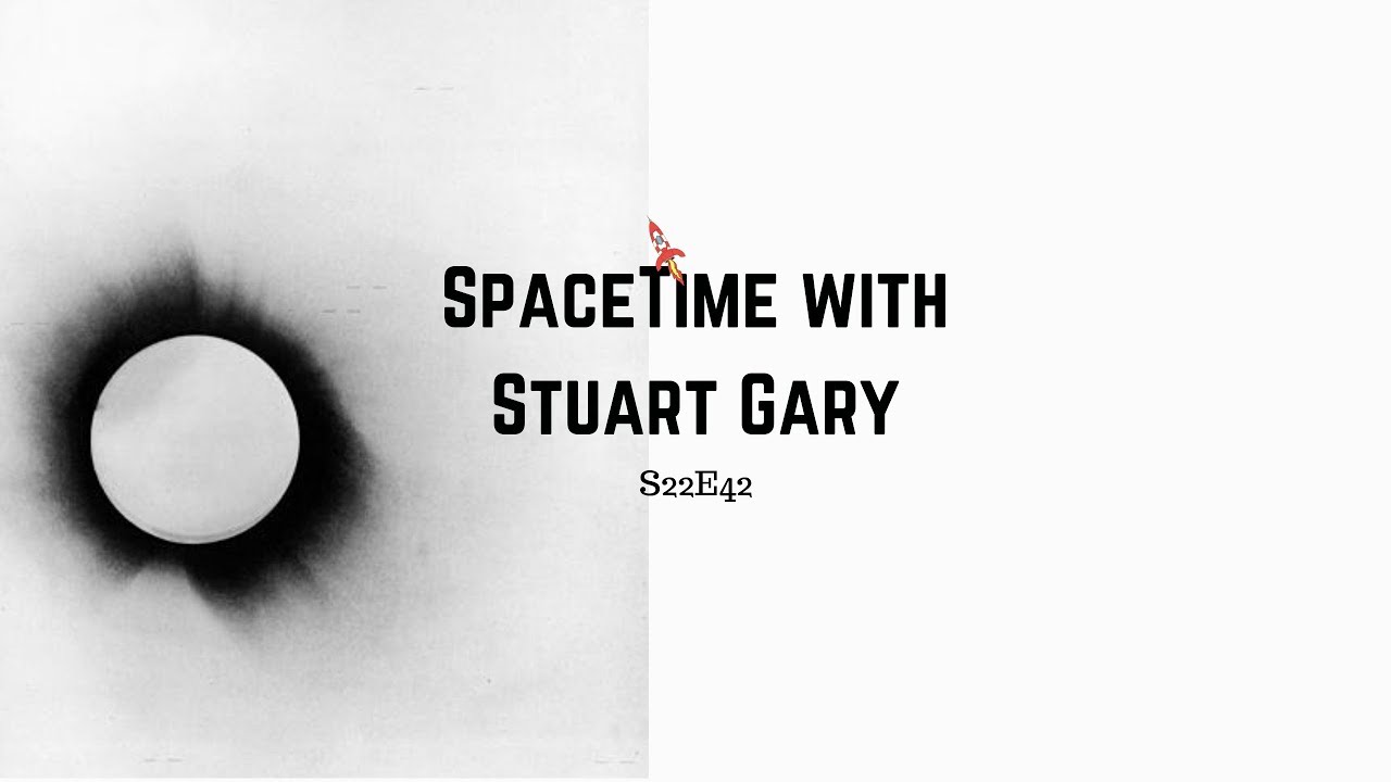 100 Years of Gravity | SpaceTime with Stuart Gary S22E42 | Space Science Podcast