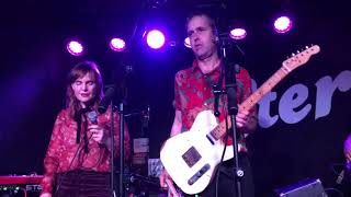 Chuck Prophet &amp; The Mission Express - In The Mausoleum For Alan Vega Sala Stereo Alicante 11-11-2017