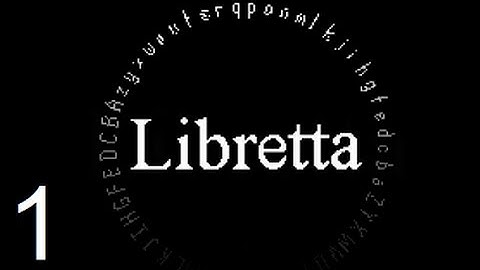Libretta - Part 1 - STORIES COME TO LIFE - RPG Maker Horror Adventure