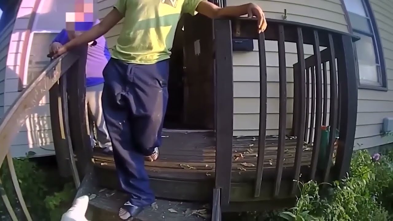 Chilling 911 Call Uncovers Disturbing Truth