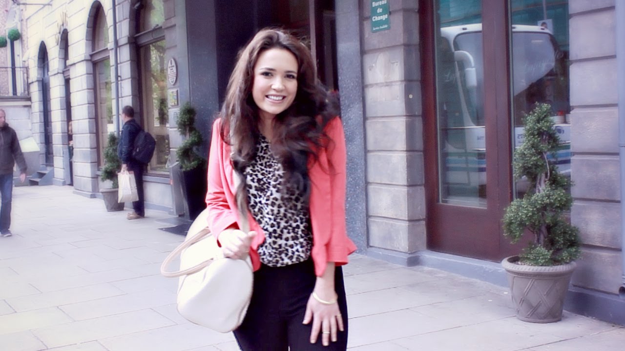 Get Ready With Me: Girl's Day Out!