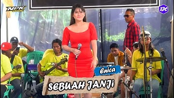 SEBUAH JANJI - ENICA /// NEO PUSPA KELANA /// THE WEDDING ANDRI & ARIES