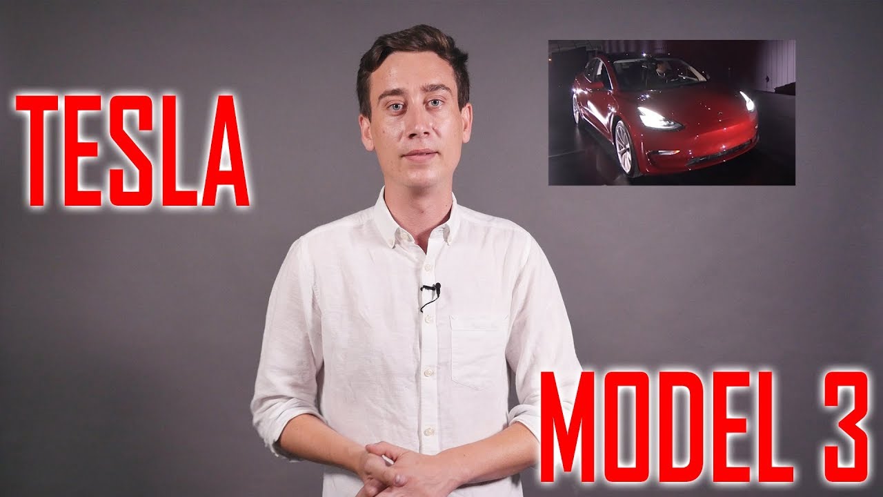 Gata, Tesla Model 3 e pe piață! - Cavaleria.ro gadgets with small rotary blades
