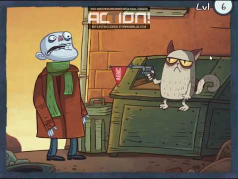 TROLL FACE QUEST #1 გაგრძელება იქნება :D :D :D