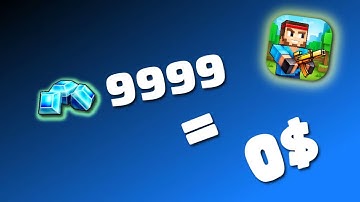 free offer & codes bug Pixel gun 3d mod apk unlimited coins