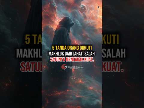 Inilah 5 Tanda