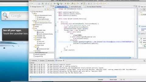 Android App Development Tutorial 15 : How to Start a New Activity via Intent   YouTube
